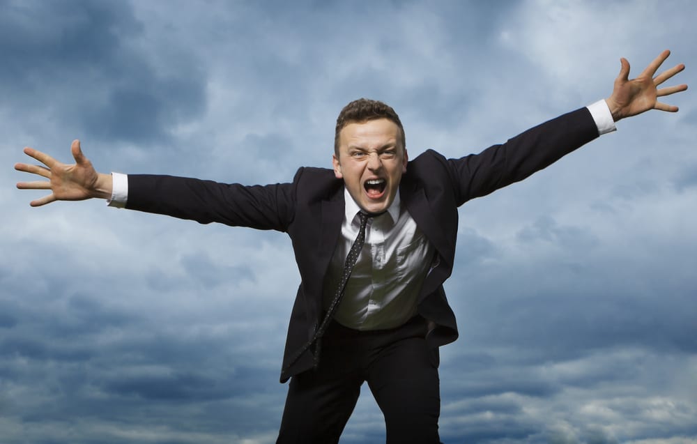 Не бойтесь избавиться от напористого продавца