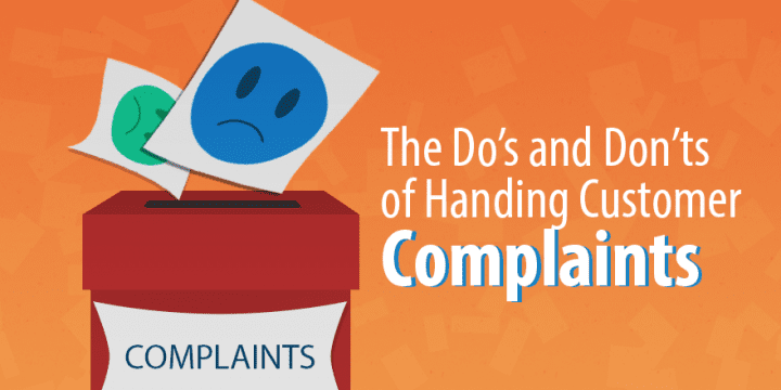 9 Что нужно и что делать при рассмотрении жалоб клиентов