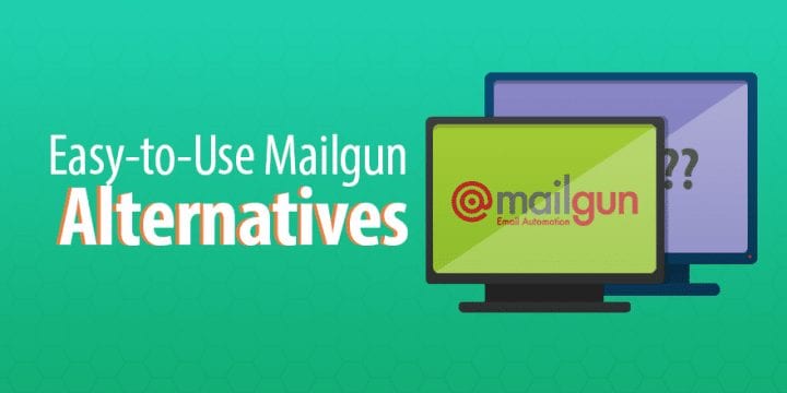 5 альтернатив Mailgun, не требующих навыков программирования