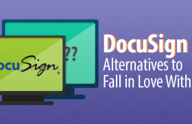 4 лучших альтернативы DocuSign