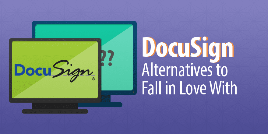 4 лучших альтернативы DocuSign