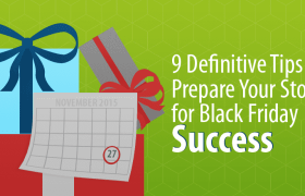 9 окончательных советов по подготовке вашего магазина к успеху в Черную пятницу
