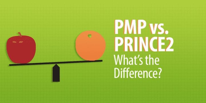 PMP против PRINCE2: что вам подходит?