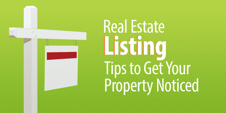 9 советов по листингу недвижимости, чтобы вашу собственность заметили