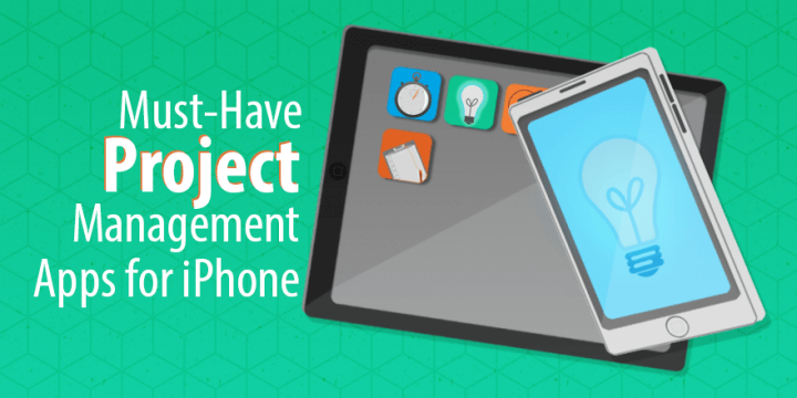Не пропустите эти 7 приложений для управления проектами для iPhone