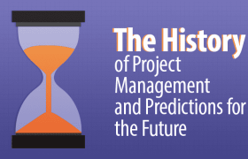 История управления проектами и прогнозы на будущее