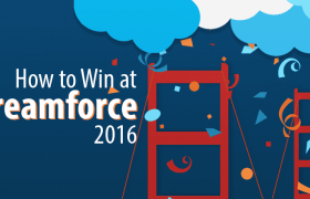 Как победить на Dreamforce 2016