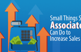 7 мелочей, которые могут сделать ваши сотрудники по продажам, которые существенно повлияют на ваши продажи