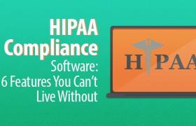 Программное обеспечение, отвечающее требованиям HIPAA: 6 функций, без которых вы не можете жить