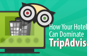 TripAdvisor для отелей: как вы можете увеличить количество объявлений вашего отеля
