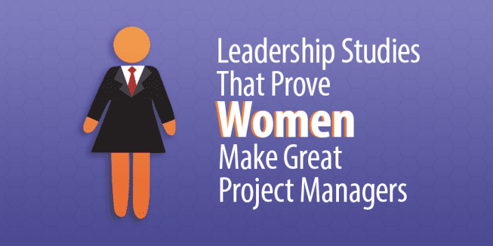 Исследования лидерства, которые доказывают, что из женщин получаются отличные руководители проектов