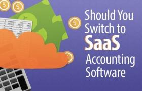 Стоит ли переходить на бухгалтерское программное обеспечение SaaS?