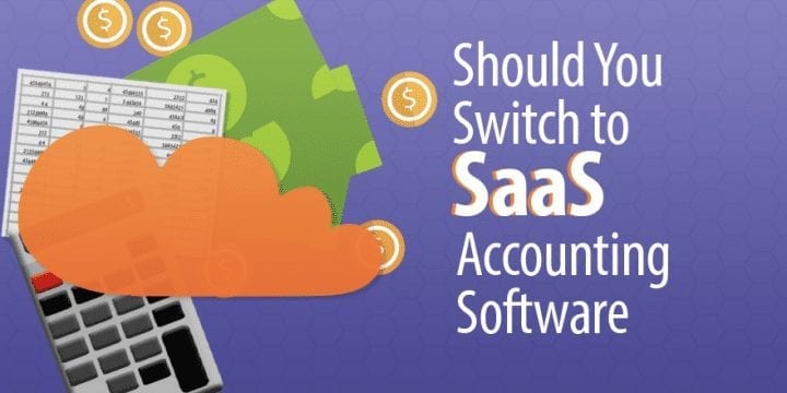 Стоит ли переходить на бухгалтерское программное обеспечение SaaS?