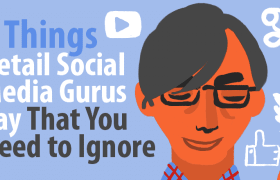 5 вещей, которые гуру социальных сетей в розничной торговле говорят, что вам нужно игнорировать