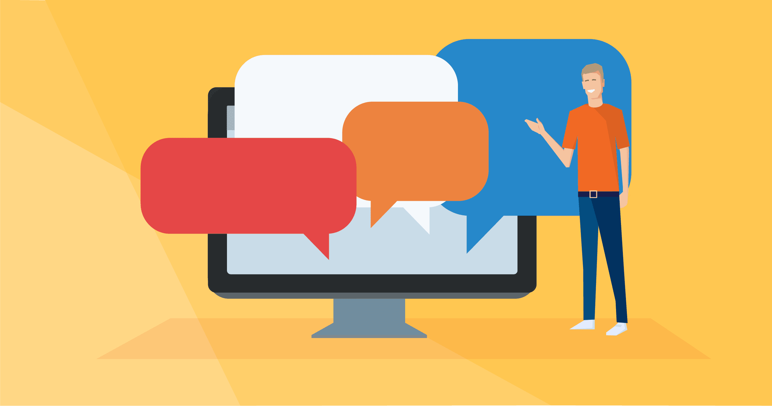 Listen Up ! Создайте успешную программу голоса клиентов, чтобы получить максимальную отдачу от клиентов