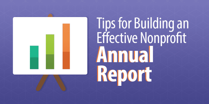 5 советов для Создание эффективного годового отчета некоммерческой организации