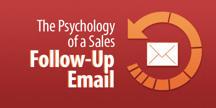 Продажи, искусство и наука последующей электронной почты