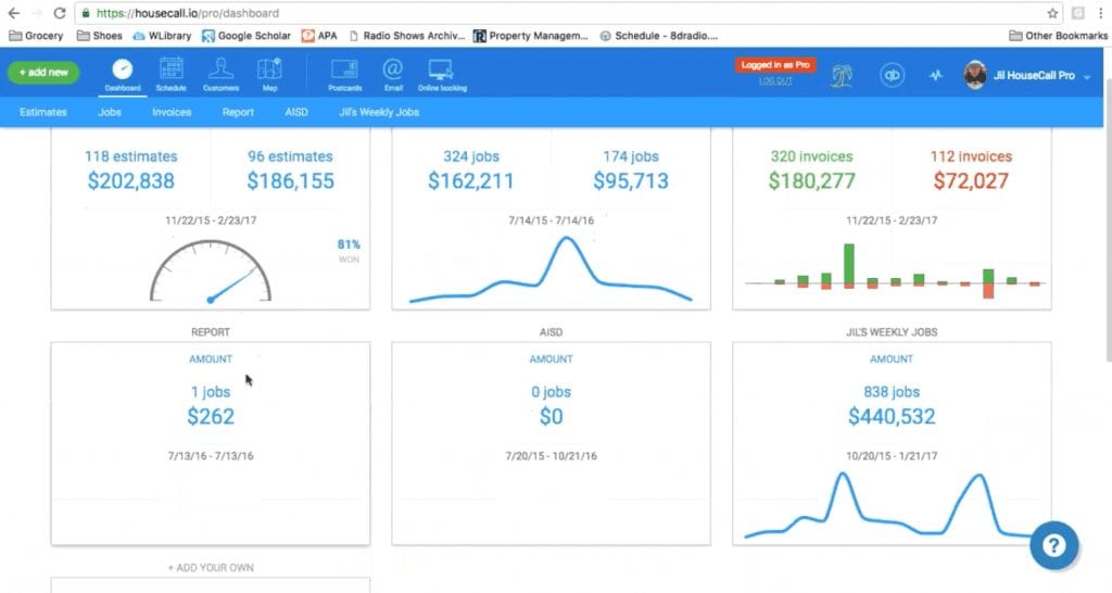 5 конкурентов ServiceTitan для оптимизации управления вашим полевым обслуживанием