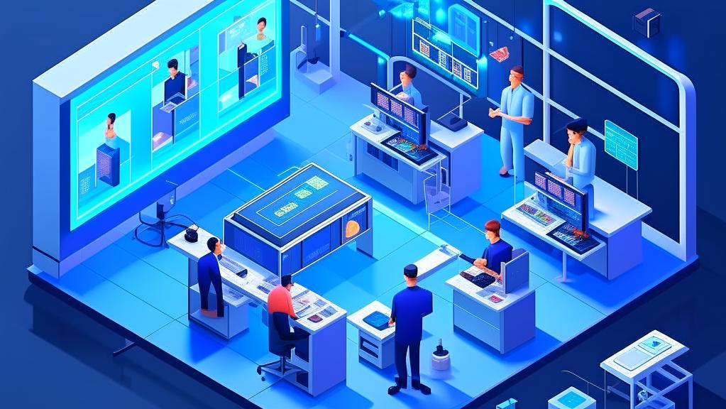 Лучшие решения в области ERP: руководство по выбору для Цифрового маркетплейса