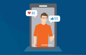 Держите своих клиентов с видео в реальном времени Стратегии Убийца социальных медиа