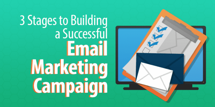 3 шага к созданию успешной кампании электронного маркетинга