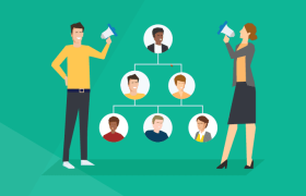 Как построить Эффективная структура маркетинговой команды с упором на качество обслуживания клиентов