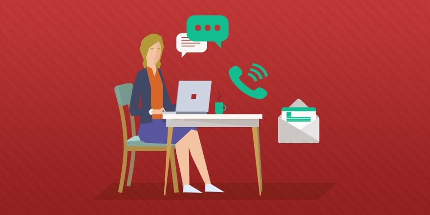 10 ошибок, которые вы, возможно, допускаете в процессе последующей работы с лидером B2B