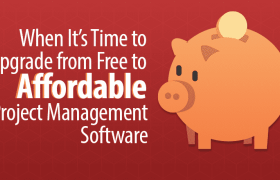 Пришло ли время перейти с бесплатного на доступное программное обеспечение для управления проектами?