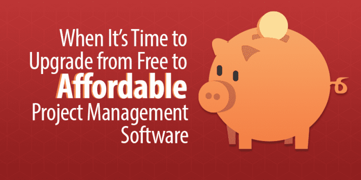 Пришло ли время перейти с бесплатного на доступное программное обеспечение для управления проектами?