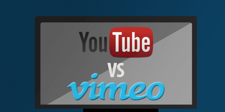 YouTube против Vimeo: сравнение двух самых популярных видеоплатформ