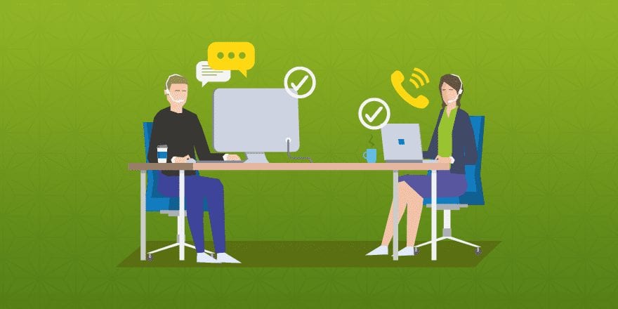 Какие хорошие навыки обслуживания клиентов помогают вам Команде нужно развиваться?