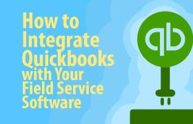 Как интегрировать QuickBooks с вашим программным обеспечением для выездного обслуживания
