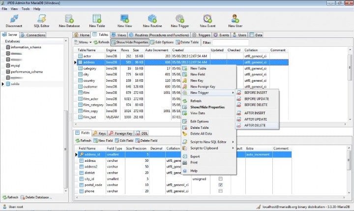 3 выдающихся альтернативы MySQL
