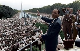 Как Мартин Лютер Кинг-младший может научить руководителей проектов вдохновлять