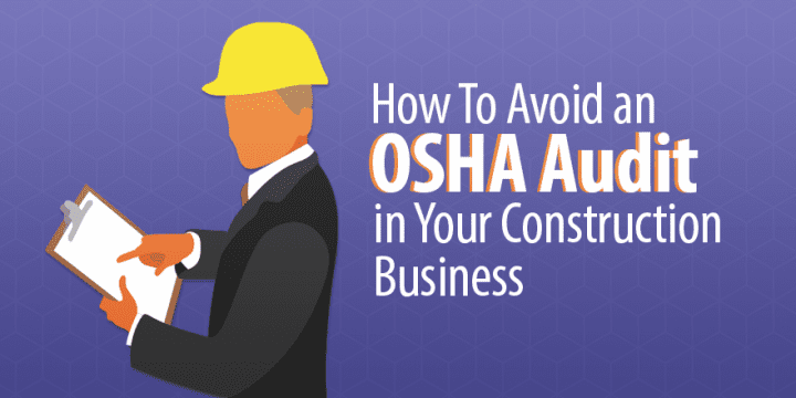Как избежать аудита OSHA в строительном бизнесе