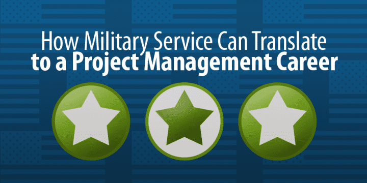 Как военная служба может превратиться в карьеру в управлении проектами
