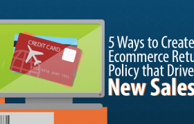 5 способов создать политику возврата электронной коммерции, которая стимулирует новые продажи