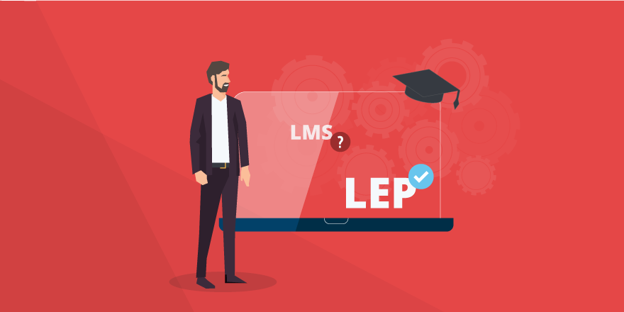 Что такое платформа опыта обучения (LEP)?