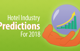 6 прогнозов гостиничной индустрии на 2018 год