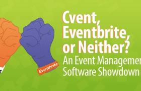 Cvent, Eventbrite или ни то, ни другое? Разборки программного обеспечения для управления событиями