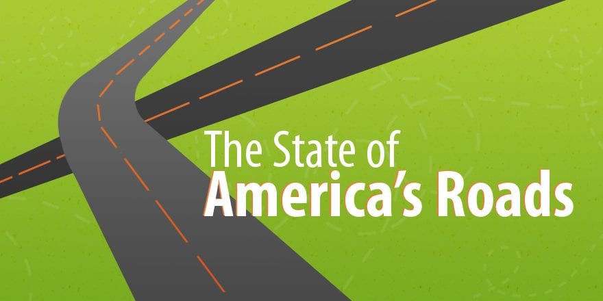 Дороги Америки: вызовы для логистики США