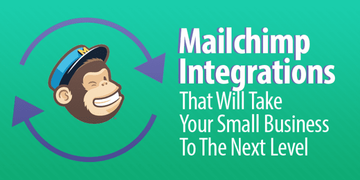 5 интеграций MailChimp, которые выведут ваш SMB на новый уровень