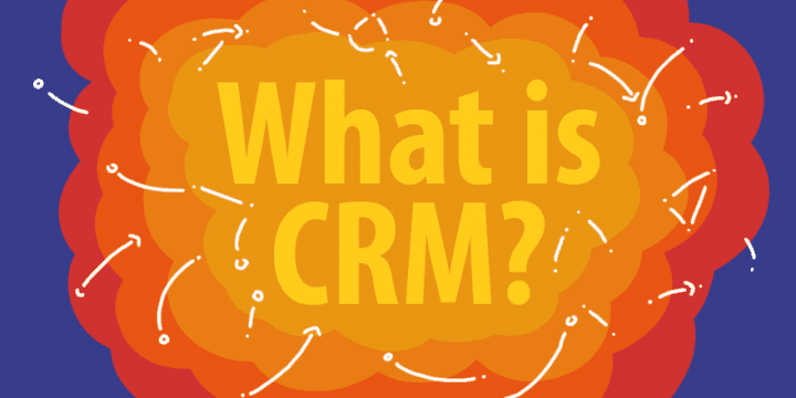 Что такое CRM?
