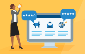 4 основных функции программного обеспечения для электронного маркетинга по отзывам пользователей