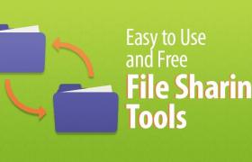 5 простых в использовании бесплатных инструментов для обмена файлами