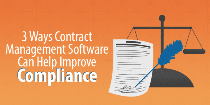 3 способа, которыми программное обеспечение для управления контрактами может помочь улучшить соблюдение нормативных требований