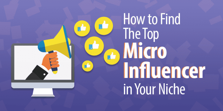 Как найти лучшего микровлияния в вашей нише