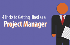4 лучших трюка и совета для получения работы менеджером проекта