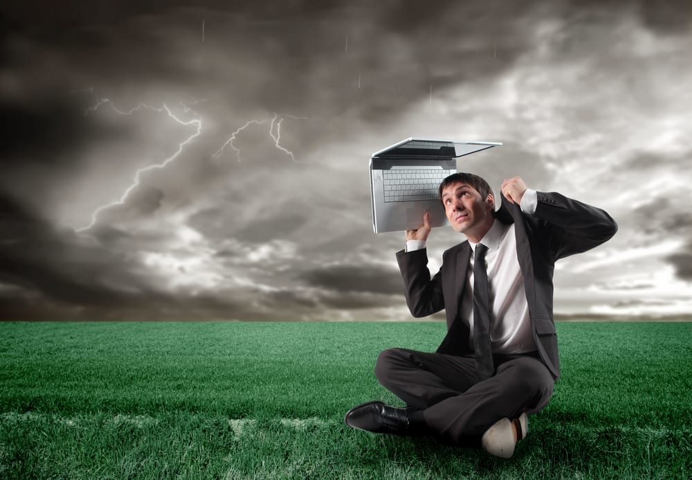 Давай, Ирэн - защитим свой бизнес от бедствий