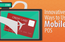 4 инновационных способа использования мобильных POS-терминалов